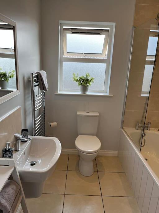 Corran Mews Apartment ลาร์น ภายนอก รูปภาพ